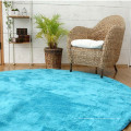 decorative indoor blue shaggy rugs and carpets